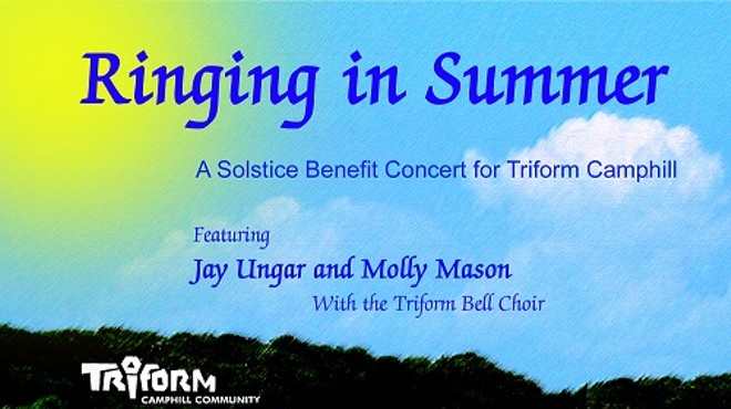 12th Annual Benefit Concert Solstice Celebration