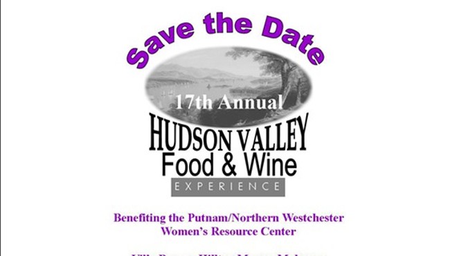 17th Annual Hudson Valley Food & Wine Experience