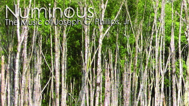 CD Review: Numinous/Joseph C. Phillips Jr.
