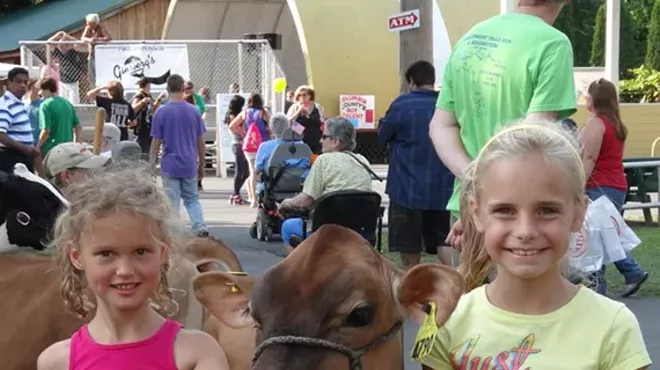 Image: 2013 Columbia County Fair