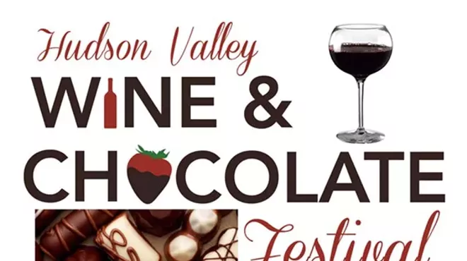 Image: 2nd Annual Hudson Valley Wine & Chocolate Festival