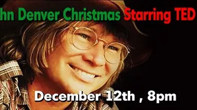 Image: A John Denver Christmas Starring Ted Vigil