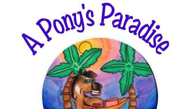 A Pony's Paradise Equine Rescue Fundraiser