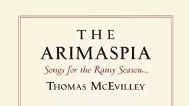 Image: A Tom McEvilley Celebration and Book Launch