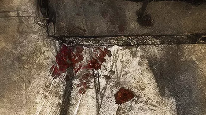 Image: Abstract/Concrete