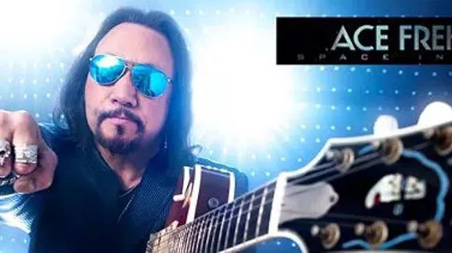 Image: Ace Frehley