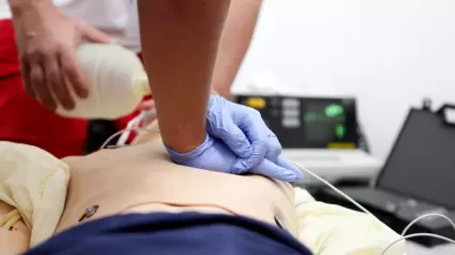 Image: AHA ACLS Renewal Course