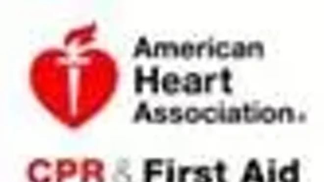 Image: AHA HeartSaver 1st Aid & CPR/AED Course