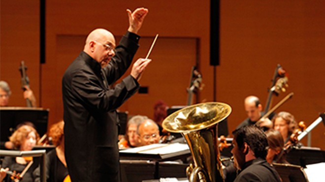 American Symphony Orchestra Performs Schumann, Joan Tower, and Erkki Melartin