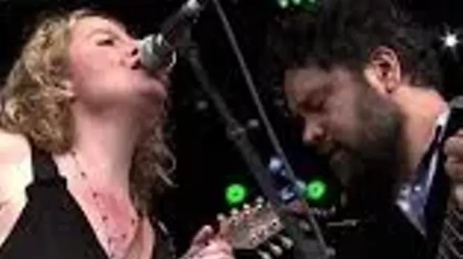 Image: Amy Helm & The Handsome Strangers