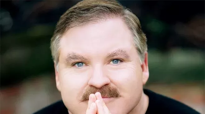 Image: An Evening of Spirit with James Van Praagh and Deborah King
