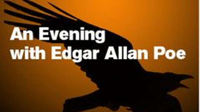 An Evening With Edgar Allan Poe