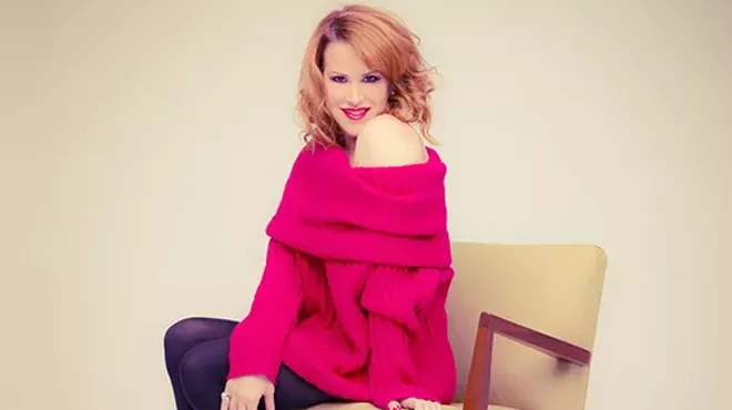 Image: An Evening with Molly Ringwald