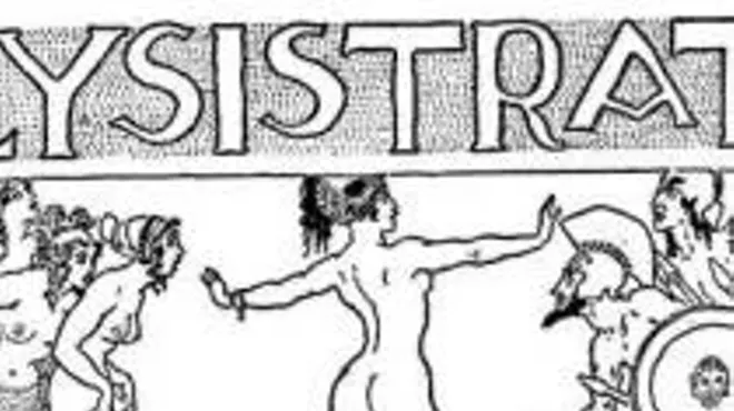 Image: Aristophanes&rsquo; &ldquo;Lysistrata&rdquo;