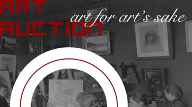 Art Auction Benefiting O+ Festival