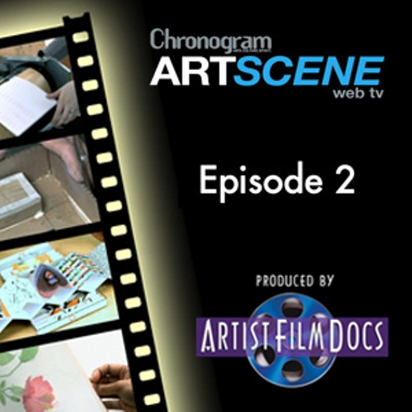 ArtScene Web TV Episode 2: Construction Ahead