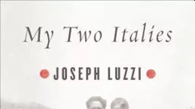 Image: Author Event: Joseph Luzzi: "My Two Italies"