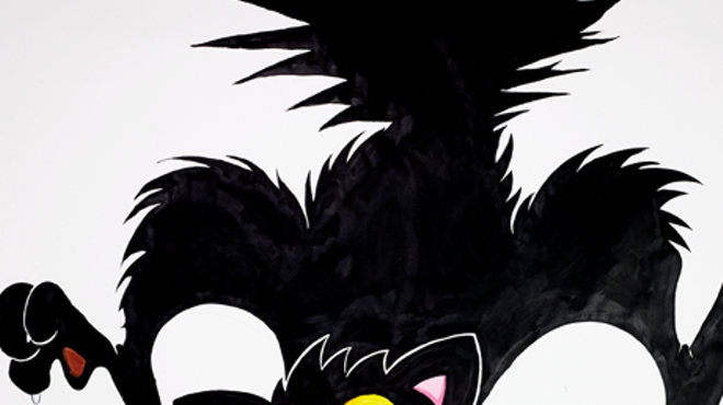 Image: Bad Kitty Creator: Nick Bruel
