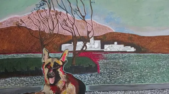 Image: The Newburgh Paintings