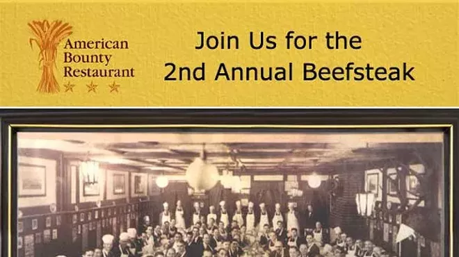 Image: 2nd Annual Beefsteak