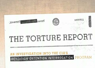 Beinhart's Body Politic: That Pesky Torture Report