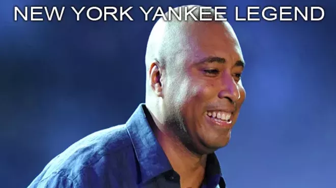 Image: Bernie Williams and His All-Star Band