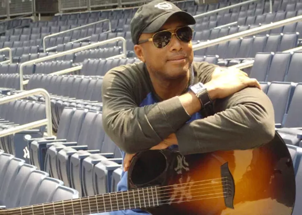 Bernie Williams: From Center Field to Center Stage