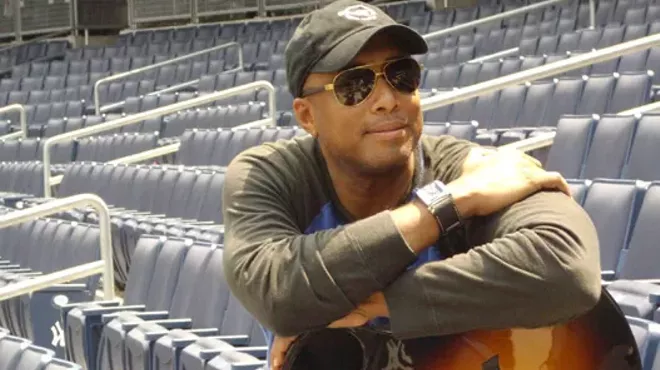 Image: Bernie Williams & His All Star Band