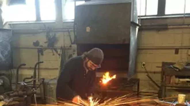 Image: Blacksmithing Basics