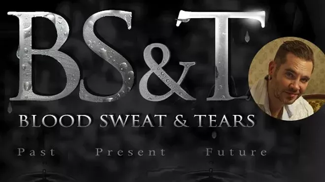 Image: Blood, Sweat & Tears