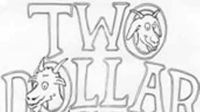 Image: Bluegrass with Two Dollar Goat