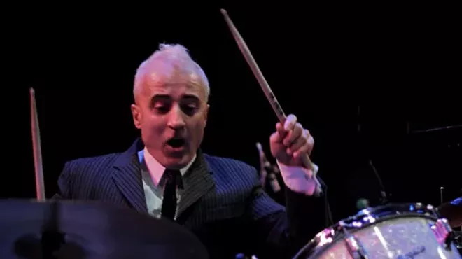 Image: Bobby Previte Quartet