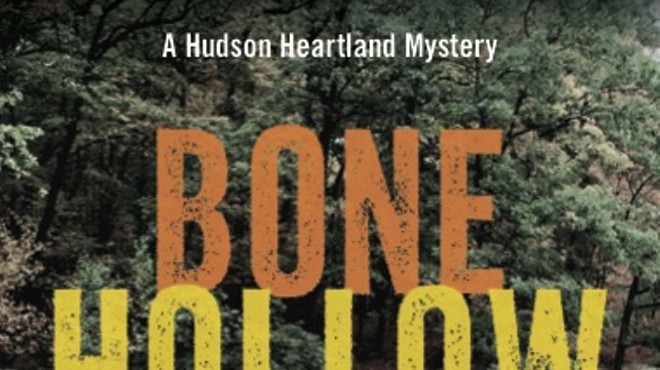 Book Launch Party for Bone Hollow, a Hudson Heartland Mystery