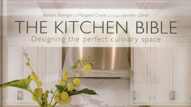 Book Launch: Barbara Ballinger "The Kitchen Bible: Designing the Perfect Culinary Space"