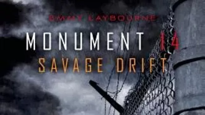 Image: Book Launch Party: Emmy Laybourne, "Savage Drift"