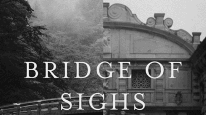 Book Reviews: Bridge of Sighs