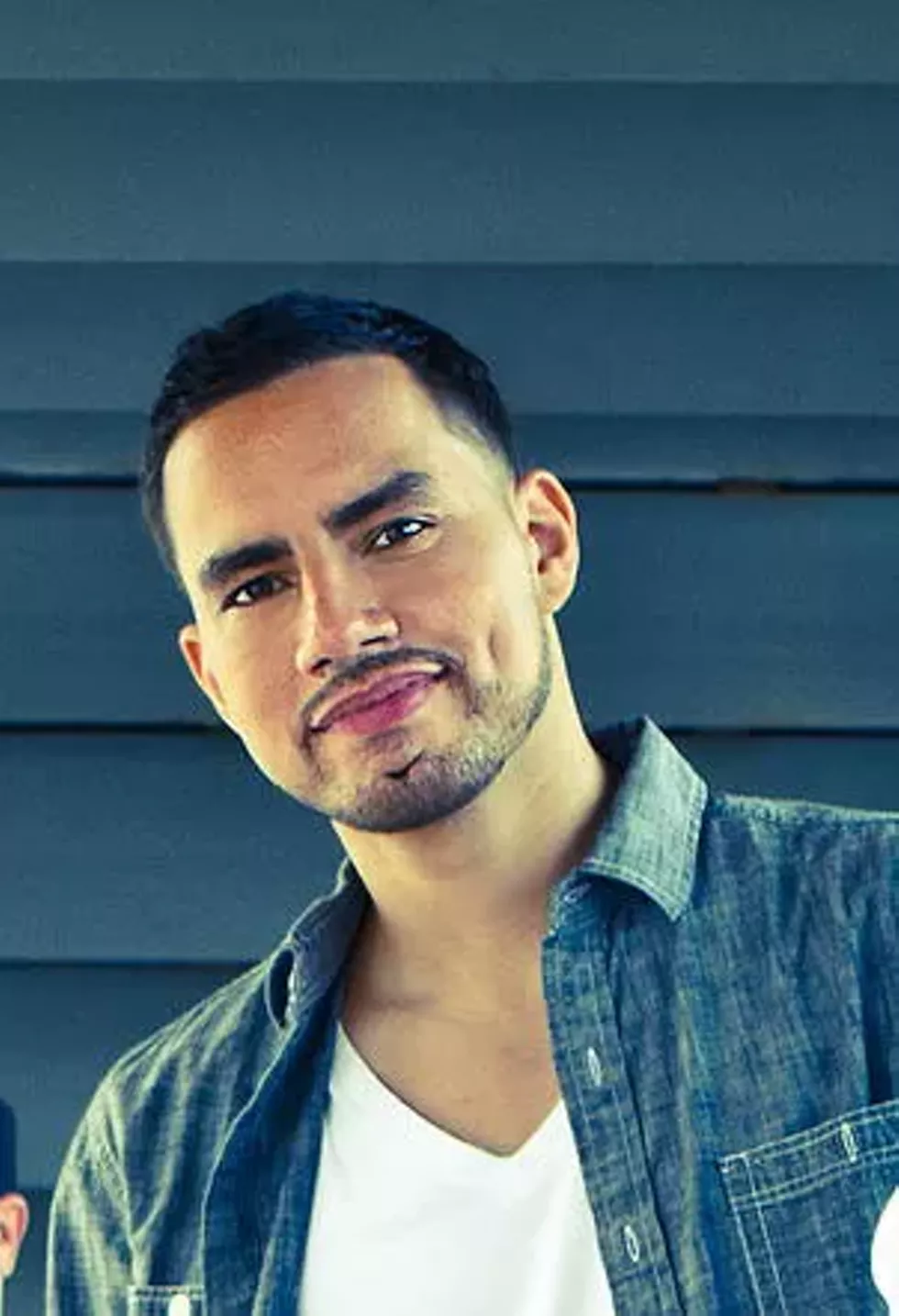 Brian Collazo of Live Society will perform aside Lexi Lawson at The Falcon on December 18.