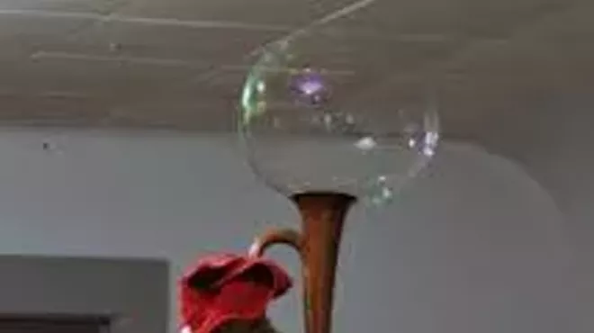 Image: Bubble Trouble with Jeff Boyer