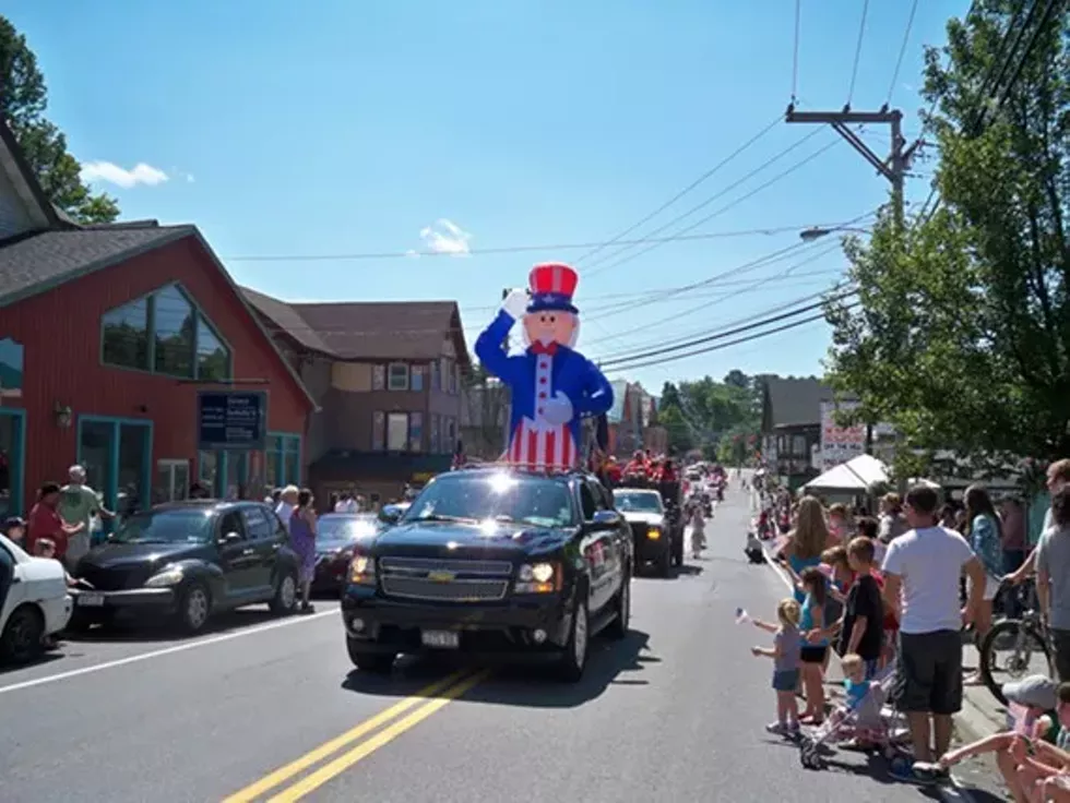 Build a Float  Join the parade
