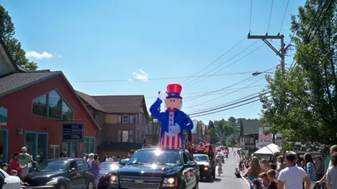 Image: Tannersville 4th of July Celebration