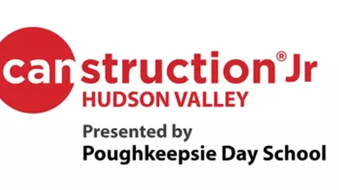 Image: Canstruction&reg; JR Hudson Valley, Presented by Poughkeepsie Day School