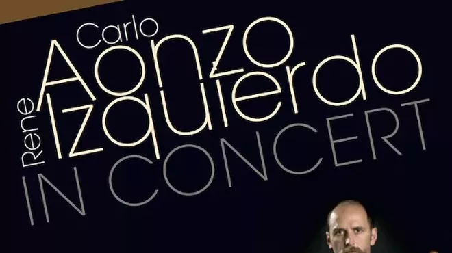 Image: Carlo Aonzo and Ren&eacute; Izquierdo: Classical Mandolin and Guitar Duo
