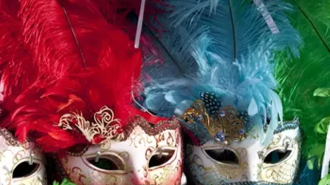 Image: Carnevale: Lunch