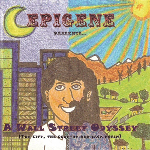 CD Review: Epigene