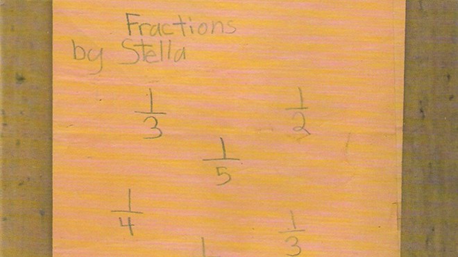 CD Review: Fractions by Stella