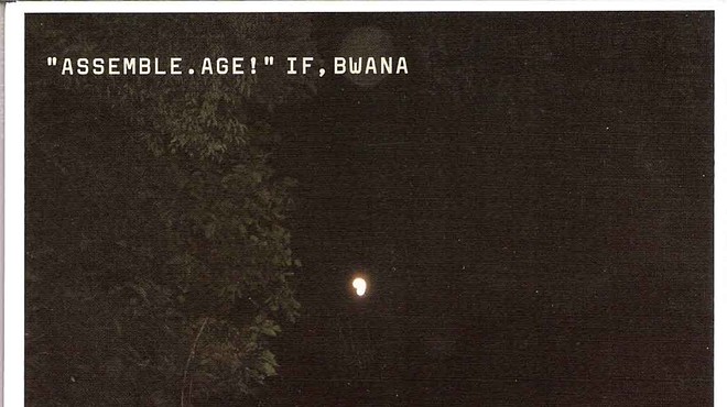 CD Review: If, Bwana