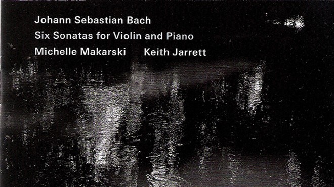 CD Review: Johann Sebastian Bach: Six Sonatas for Violin and Piano