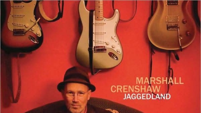 CD Review: Marshall Crenshaw