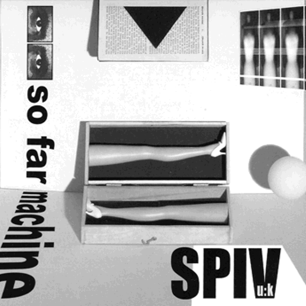 CD Review: Spiv:UK