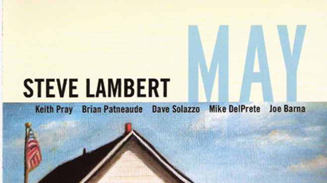 CD Review: Steve Lambert
